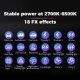 NiceFoto FB-2000C 200W RGBW Folding Fabric LED Light