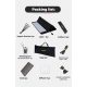 NiceFoto FB-2000C 200W RGBW Folding Fabric LED Light