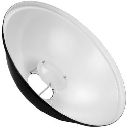 55cm WHITE Interior Beauty Dish