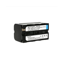 NiceFoto SL-200A 20W Bi-Colour Portable Video LED Light(with Battery)