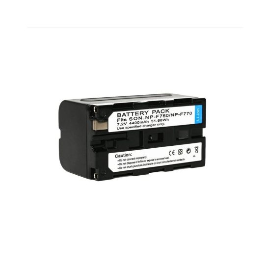 NiceFoto SL-200A 20W Bi-Colour Portable Video LED Light(with Battery)