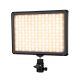 NiceFoto SL-200A 20W Bi-Colour Portable Video LED Light(with Battery)