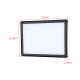 NiceFoto SL-200A 20W Bi-Colour Portable Video LED Light(with Battery)