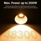 Ulanzi VL-200 Bi-Color 200W V-Mount LED Video Light (With Power Adapter) Ulanzi VL-200 Bi-Color 200W V-Mount LED Video Light (With Power Adapter)