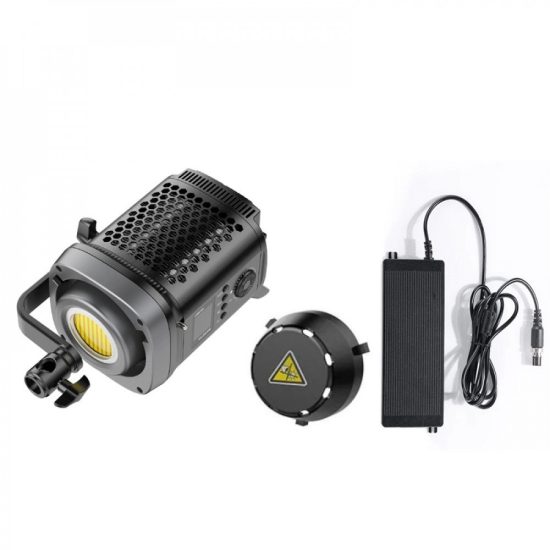Ulanzi VL-200 Bi-Color 200W V-Mount LED Video Light (With Power Adapter) Ulanzi VL-200 Bi-Color 200W V-Mount LED Video Light (With Power Adapter)