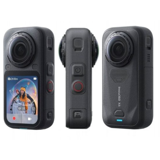 Insta360 X6 Standard Bundle| 8K50fps 360 Camera