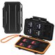 K and F Concept 24-Slots Storage Case for SD Cards ...