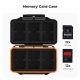 K and F Concept 24-Slots Storage Case for SD Cards ...