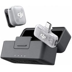 DJI Mic Mini 2 (1 TX 1 Mobile RX & Charging Case)