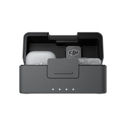 DJI Mic Mini 2 (1 TX 1 Mobile RX & Charging Case)