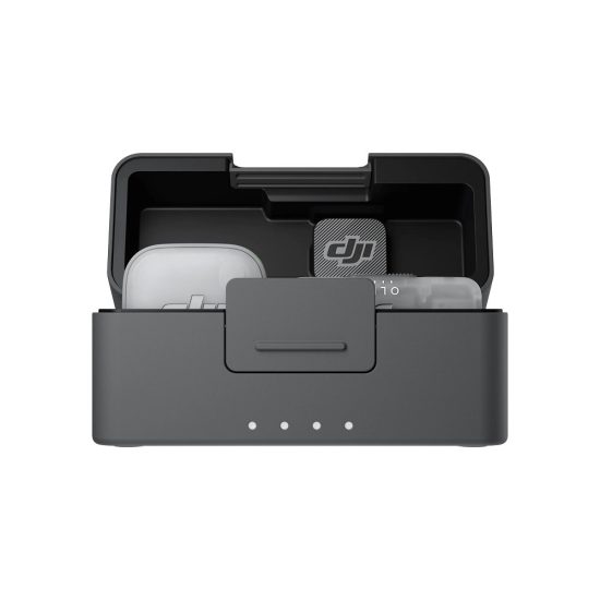 DJI Mic Mini 2 (1 TX 1 Mobile RX & Charging Case)