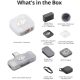 DJI Mic Mini 2 (1 TX 1 Mobile RX & Charging Case)