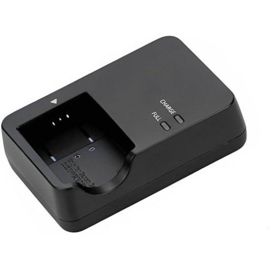 Canon CB-2LHE Charger for Powershot G1 X Mark II, G5X, G5 X Mark II, G7X, G7X Mark II, G7 X Mark III, G9X, N100, SX620 HS, SX720 HS,NB-13L ,X730 HS, SX740 HS