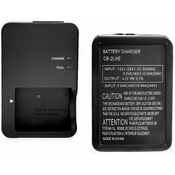 Canon CB-2LHE Charger for Powershot G1 X Mark II, G5X, G5 X Mark II, G7X, G7X Mark II, G7 X Mark III, G9X, N100, SX620 HS, SX720 HS,NB-13L ,X730 HS, SX740 HS