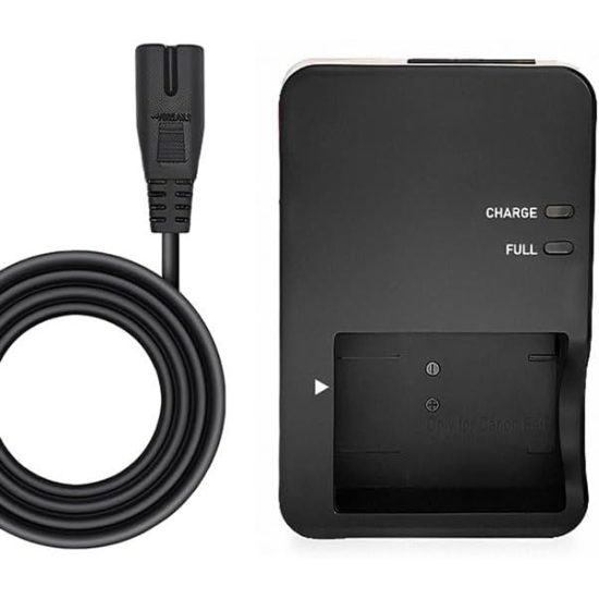 Canon CB-2LHE Charger for Powershot G1 X Mark II, G5X, G5 X Mark II, G7X, G7X Mark II, G7 X Mark III, G9X, N100, SX620 HS, SX720 HS,NB-13L ,X730 HS, SX740 HS