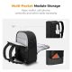 K&F Concept Camera Backpack 18L Nature Wander 04 (Black)