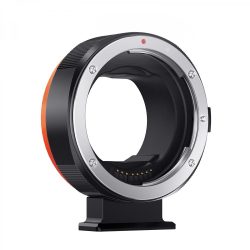 K&F Concept Auto Focus EF/EF-S to EOS R Lens Mount Adapter