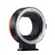 K&F Concept Auto Focus EF/EF-S to EOS R Lens Mount Adapter