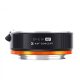 K&F Concept Auto Focus EF/EF-S to EOS R Lens Mount Adapter