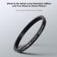 K&F Concept 11 in 1 Step Down Ring Set