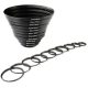 K&F Concept 11 in 1 Step Up Ring Set K&F Concept 11 in 1 Step Up Ring Set