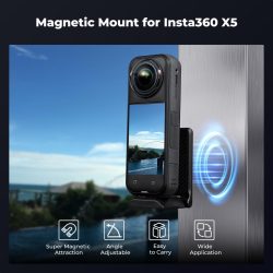 K&F Concept Magnetic Mount Stand for Insta360 X5