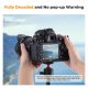 K&F Concept 2600mAh EN-EL15C Battery USB-C Fast Charging Z6iii Battery for Nikon Camera