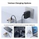 K&F Concept 2600mAh EN-EL15C Battery USB-C Fast Charging Z6iii Battery for Nikon Camera