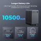 K&F Concept 10500mAh Replacement USB-C Battery for NP-F970 PD 45W Fast Charging