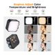 K&F Concept RGB LED Video Light Black