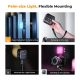 K&F Concept RGB LED Video Light Black