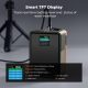 K&F Concept KF-V99 Pro Mini Vmount Battery 99Wh 6700mAh (Lime Green)
