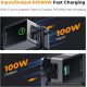 K&F Concept KF-V99 Pro Mini Vmount Battery 99Wh 6700mAh (Silver)