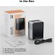 K&F Concept KF-V99 Pro Mini Vmount Battery 99Wh 6700mAh (Silver)