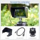 FEELWORLD T7 PLUS 7 Inch 3D LUT DSLR Camera Field Monitor with Waveform 4K HDMI Aluminum Housing
