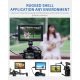 FEELWORLD T7 PLUS 7 Inch 3D LUT DSLR Camera Field Monitor with Waveform 4K HDMI Aluminum Housing