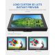 FEELWORLD T7 PLUS 7 Inch 3D LUT DSLR Camera Field Monitor with Waveform 4K HDMI Aluminum Housing