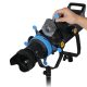 NiceFoto SN-28 Professional Optical Snoot for LED Video Light With Bowens Mount