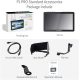 FEELWORLD F5 Pro V4 6 Inch Touch Screen 3D LUT DSLR Camera Field Monitor