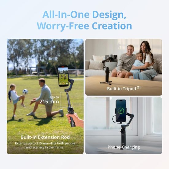 DJI Osmo Mobile 8 Smartphone Gimbal (Device Only)