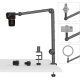 Ulanzi VIJIM LS25 Multifunction Desk Stand for Smartphones DSLR Lights Microphones