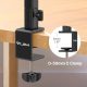 Ulanzi VIJIM LS25 Multifunction Desk Stand for Smartphones DSLR Lights Microphones