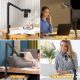 Ulanzi VIJIM LS25 Multifunction Desk Stand for Smartphones DSLR Lights Microphones