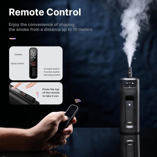 Ulanzi FM03 FILMOG Ace Portable Fog Machine