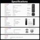 Ulanzi FM03 FILMOG Ace Portable Fog Machine