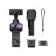 Insta360 Luna Ultra 8K Gimbal Camera Standard Bundle (Cosmic Black)