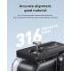 TELESIN 60M Waterproof Housing for DJI Osmo Action 6