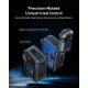 TELESIN Aluminum Alloy Protective Frame Cage for DJI Osmo Action 6