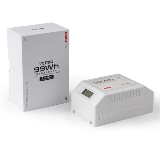 VILTROX BP-V99 V-Mount Lithium Battery