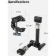 Ulanzi R011a 10 Inch Magic Arm with Crab Clamp Kit